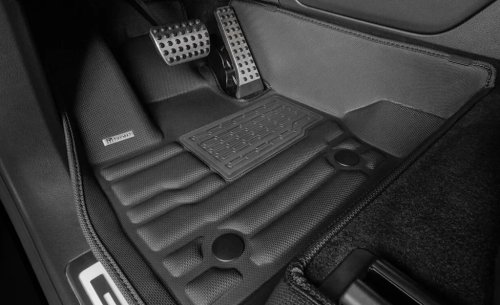 TuxMat Provides Refined Protection for Your Vehicle