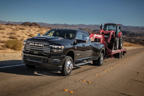 Ram Trucks, Ford, RAM, Big Trucks Like the Ford Super Duty and Ram HD Eluded Safety Evaluations, Until Now
