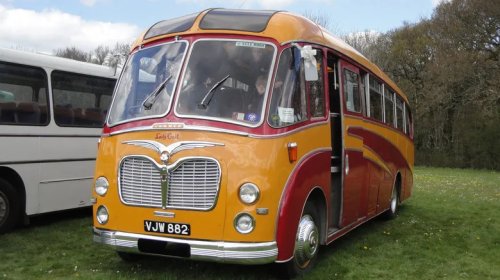 What Makes The Commer Knocker Engine So Unique? (And How Does It Work?)