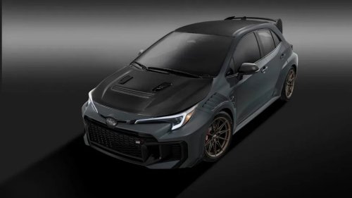 Toyota, Toyota Corolla, Hardcore Toyota GRMN Corolla Arrives With More Torque and Fewer Seats