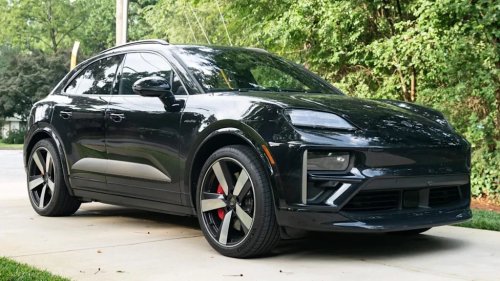 Electric Porsche Macan Loses Nearly $50,000 In Just Three Months And 2,100 Miles