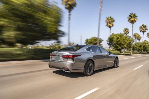 Lexus, Lexus IS, Lexus LS, Lexus IS Vs. Lexus LS: Exploring Key Differences