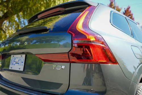 2027 Volvo XC60