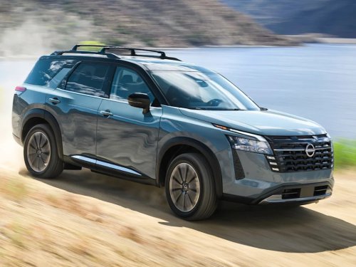 Nissan Cars Are On a Nosedive, But SUVs and Trucks Are Surging