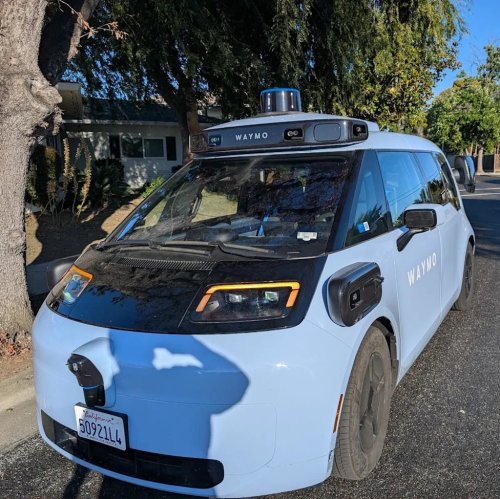 Waymo’s Ojai Is Now Open To Public.  My Experience Spoke To The Future