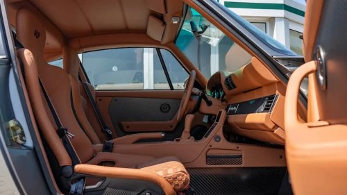 Who Cares About Singer-RUF Shows 650-HP All-Wheel-Drive Ehra