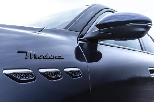 Maserati, 2026 Maserati Grecale