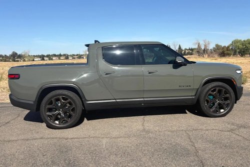 2026 Rivian R1T Ascend Quad Max for Sale With 21,500 Miles