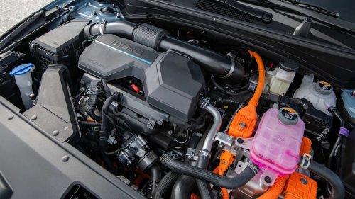 2027 Kia Sportage Hybrid and PHEV First Look: More Trims, More Money
