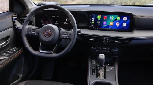 The New Nissan Kicks Rock Creek Looks Tough, but How Far Off-Road Can It Go?