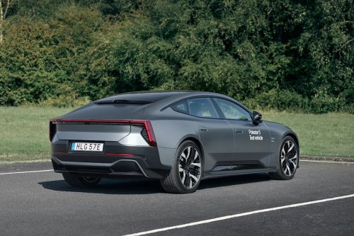 Polestar 5 prototype review
