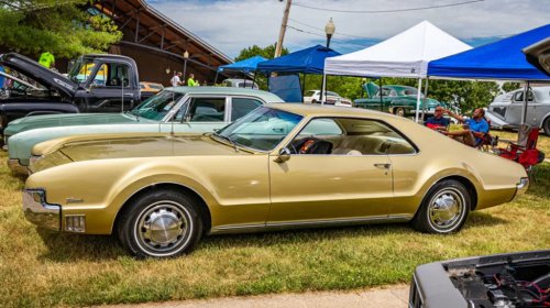How This Forgotten FWD Oldsmobile Helped Revolutionize The Auto Industry