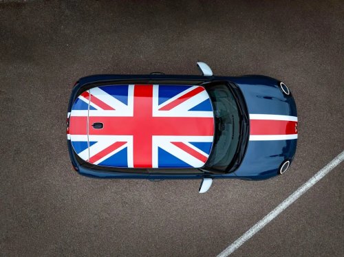 MINI, View Exterior Photos of the 2027 Mini Cooper Heritage Edition
