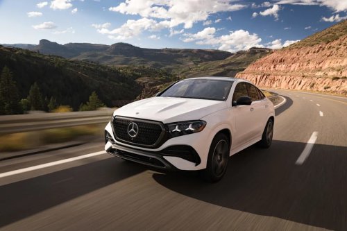 In the Shadow of the S-Class: We Drive the Updated 2027 Mercedes-Benz GLE and GLS