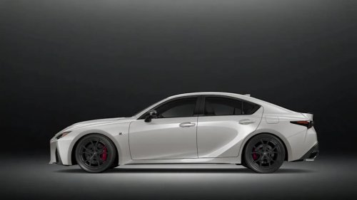 Lexus Resale Value Crushes Every Other Luxury Brand