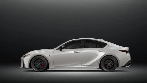 Lexus, Lexus Resale Value Crushes Every Other Luxury Brand