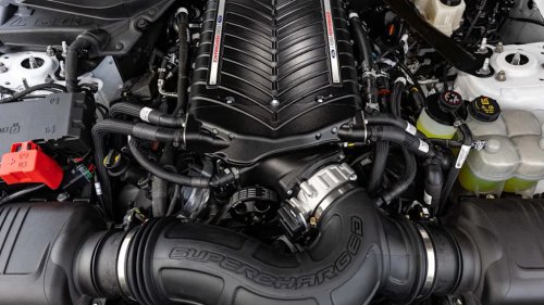 Ford, Ford Mustang, Ford Mustang GT, Ford GT, Here's How To Get An 810-HP Ford Mustang GT For Less Than GTD Money