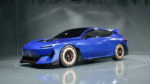 Subaru, Subaru’s New Performance Agenda Is Apparently Going Beyond the Usual Suspects