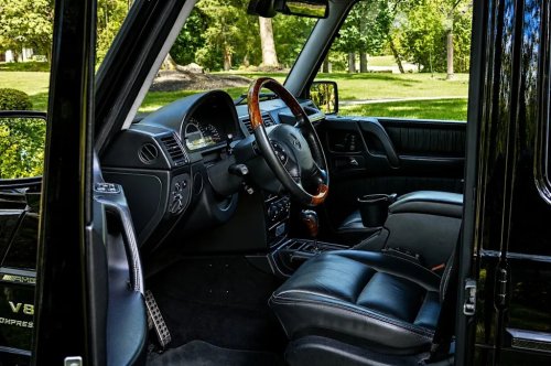 2007 Mercedes-Benz G55 AMG For Sale