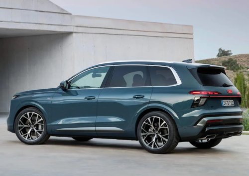 Audi’s 2027 Lineup Shows How Badly It Needs A Comeback