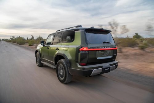 Lexus, Lexus GX, Lexus LX, 2026 Lexus LX Vs. 2026 Lexus GX | Exploring Key Differences
