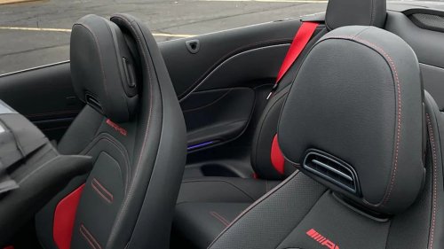 Is the 2026 Mercedes-AMG CLE 53 Cabriolet Worth $99,945?
