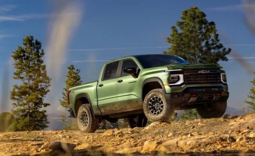 Chevy, 2027 GMC Sierra, Chevy Silverado Prices Climb Significantly