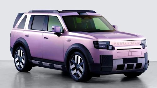 China’s Land Rover Freelander Seems Promising... And Is Already Looking Beyond Its Home Market