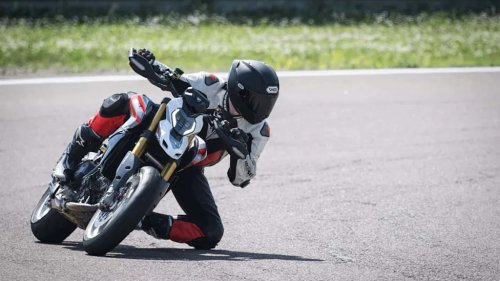 Ducati's Manic Hypermotard V2 SP Cured My Fear of Hooliganism