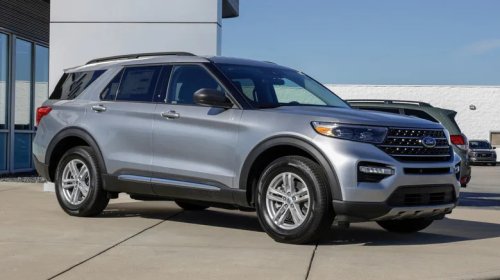 EV Sales Only Fell A Little Bit In May, And That's Actually An Improvement