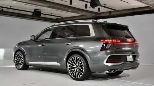 Audi, SUV, Audi Finally Builds A Bigger SUV, But Is It Better?