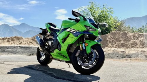 2026 Kawasaki Ninja ZX-10R Review: Less Power, More Appeal