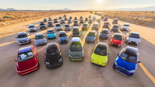How We Rank Cars: MotorTrend Ultimate Car Rankings Explained