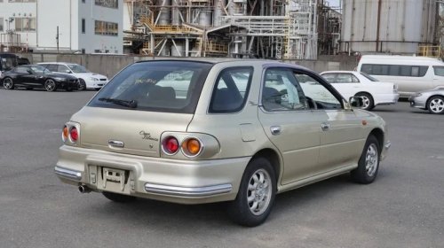 At $9,900, Is This 2000 Subaru Impreza Casa Blanca A JDM Jewel?