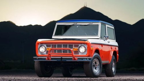 10 Off-Roaders for Sale on Motorious Right Now