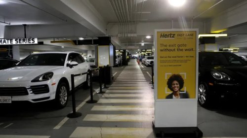 5 Car Rental Companies That Have Solid Ratings And Cool Cars
