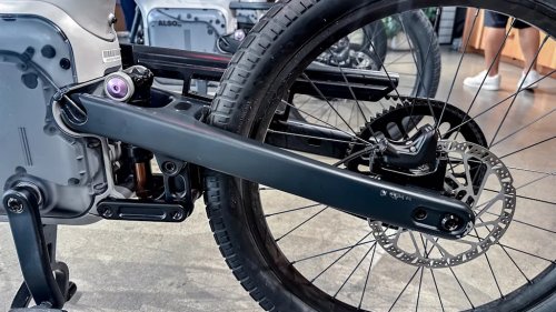I took Rivian's $4,500 ebike for a test ride, and it felt like the future