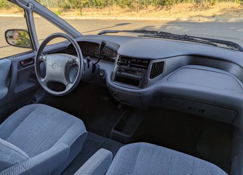 Toyota, The Toyota Previa May Return to Our Shores. This is What It Could Look Like