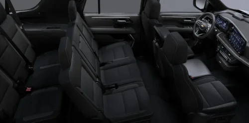 GMC, Chevrolet, Chevrolet Tahoe, Jeep, GMC Yukon Vs. Chevrolet Tahoe Vs. Jeep Wagoneer: Which One Is the Most Comfortable? There's One Clear Winner