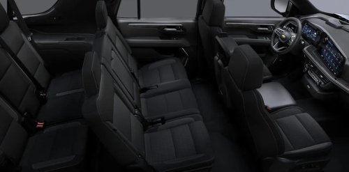 GMC Yukon Vs. Chevrolet Tahoe Vs. Jeep Wagoneer: Which One Is the Most Comfortable? There's One Clear Winner