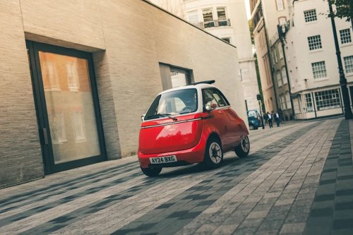 Micro Microlino review