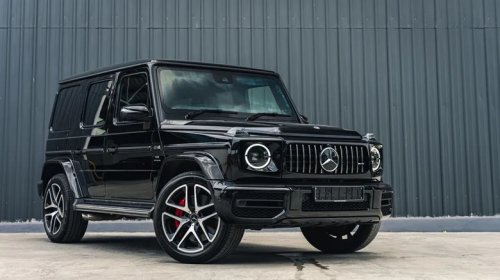 Mercedes-Benz, What Does AMG Stand For On A Mercedes-Benz?