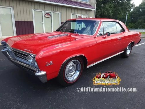 10 Coolest Chevy Chevelles for Sale Right Now on Motorious