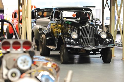 Touring LA’s super Lions Drag Strip Museum