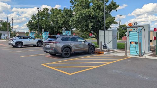 My First Walmart EV Charging Experience Was A Disaster