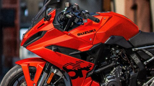 10 Cool New Suzuki Motorcycles That Deserve a Closer Look