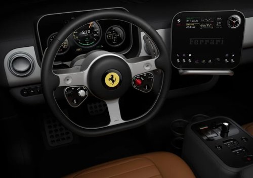 Lewis Hamilton and Charles Leclerc React to Ferrari’s Controversial Luce EV