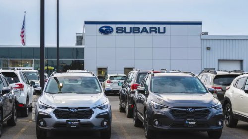 Subaru, When (And Why) Subaru Discontinued The EJ Engine