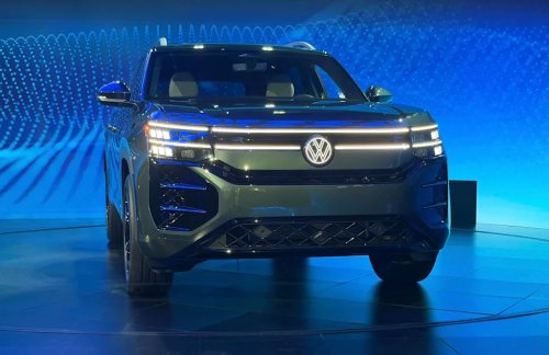 Volkswagen, Volkswagen Atlas, 2027 Volkswagen Atlas Gets A Big Upgrade And A Bigger Price Hike