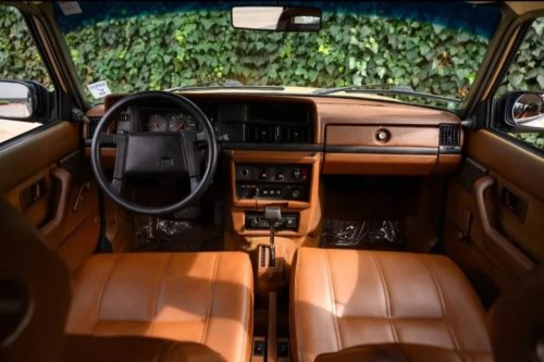 At $11,000, Is This 1986 Volvo 240 DL Wagon A Bargain Basement Brick?
